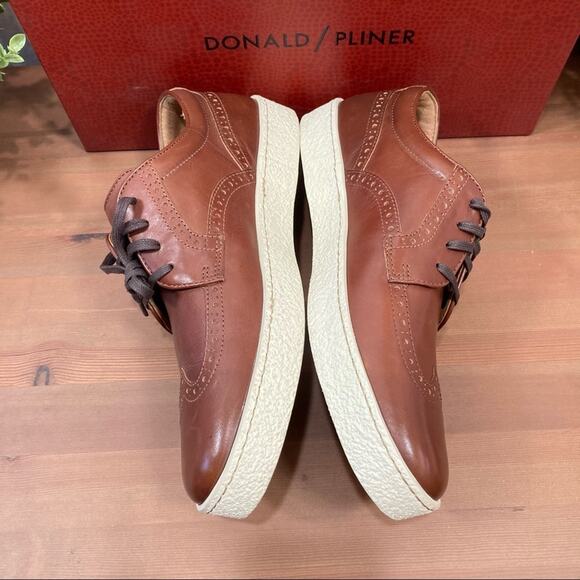 Donald Pliner Murphy 61 Casual Oxford Sneakers Size 10 main image 5